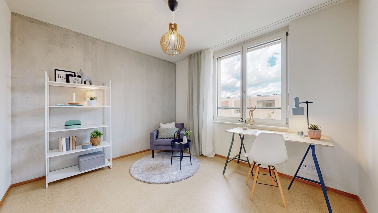 4 ½ rooms apartment