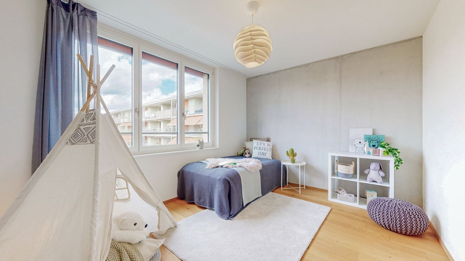4 ½ rooms apartment