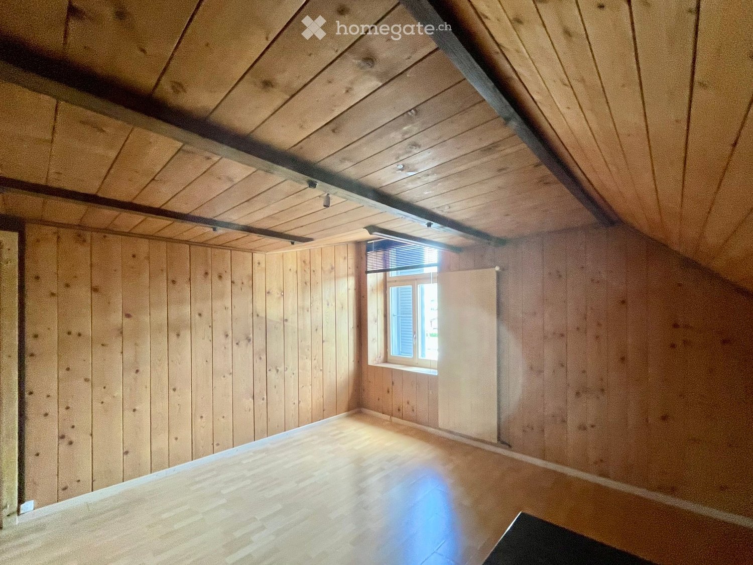 2 rooms apartment