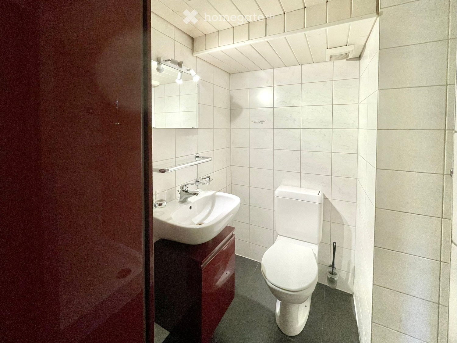 2 rooms apartment