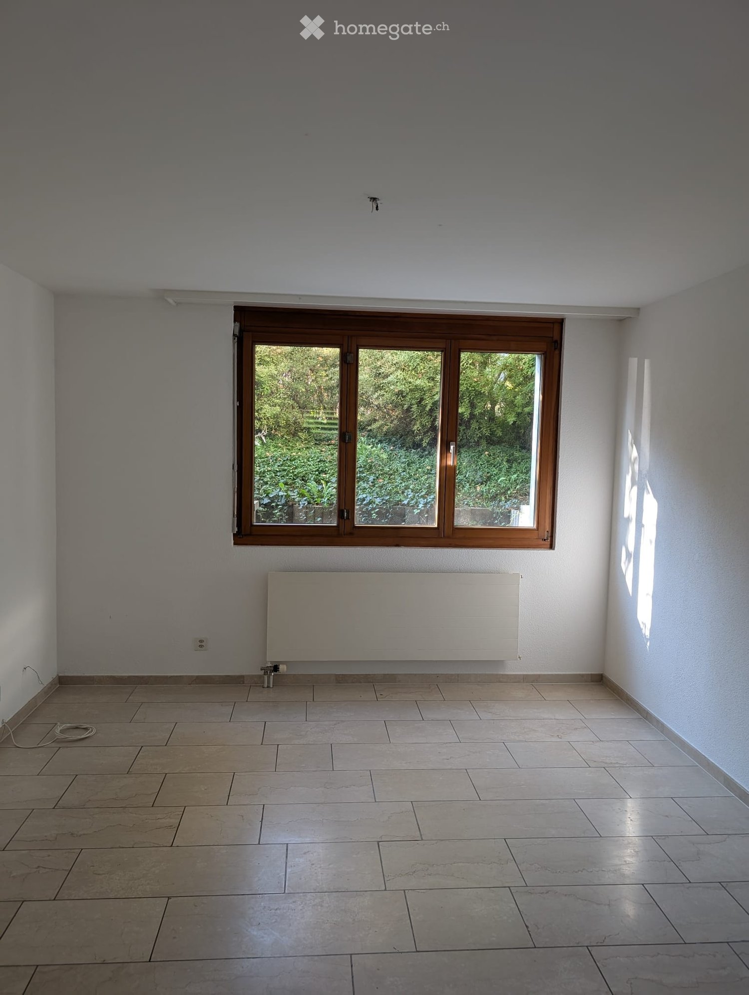 3 rooms apartment