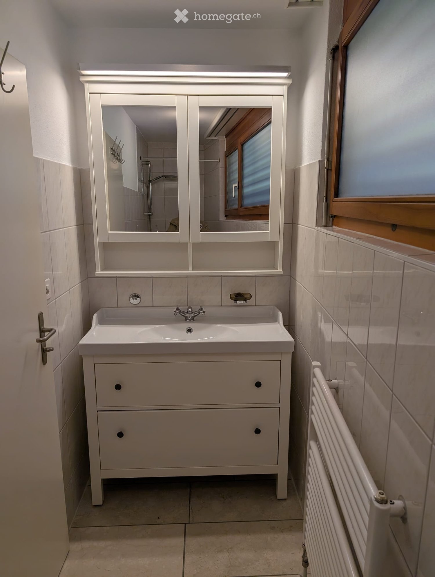 3 rooms apartment