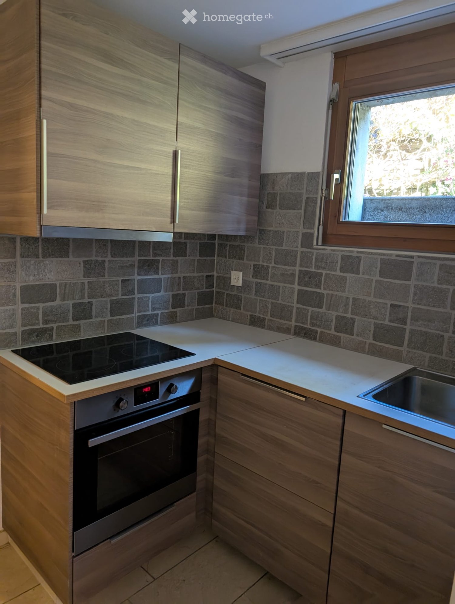 3 rooms apartment