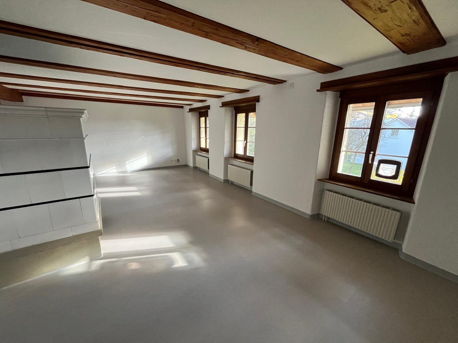 4 rooms apartment