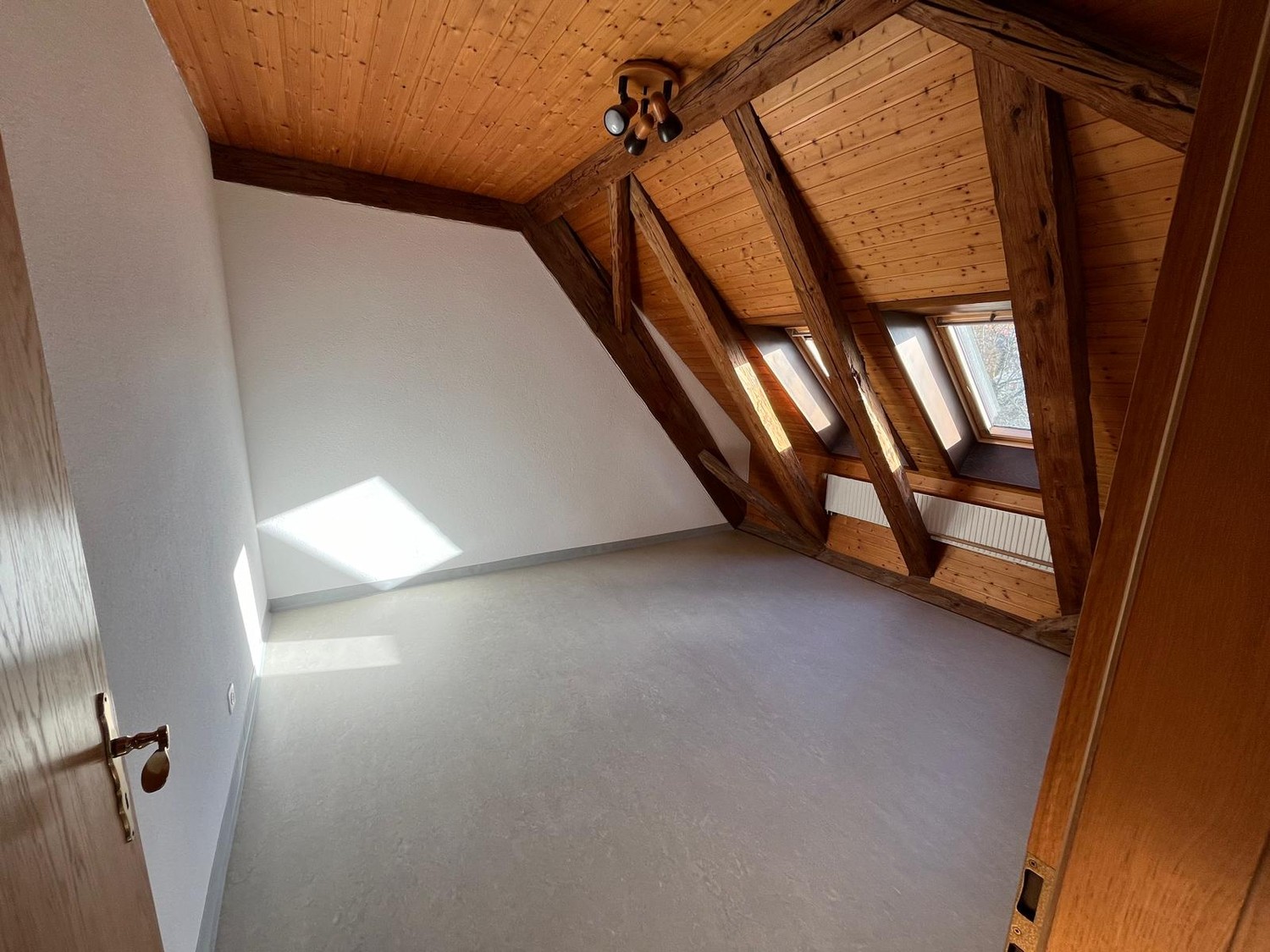 4 rooms apartment
