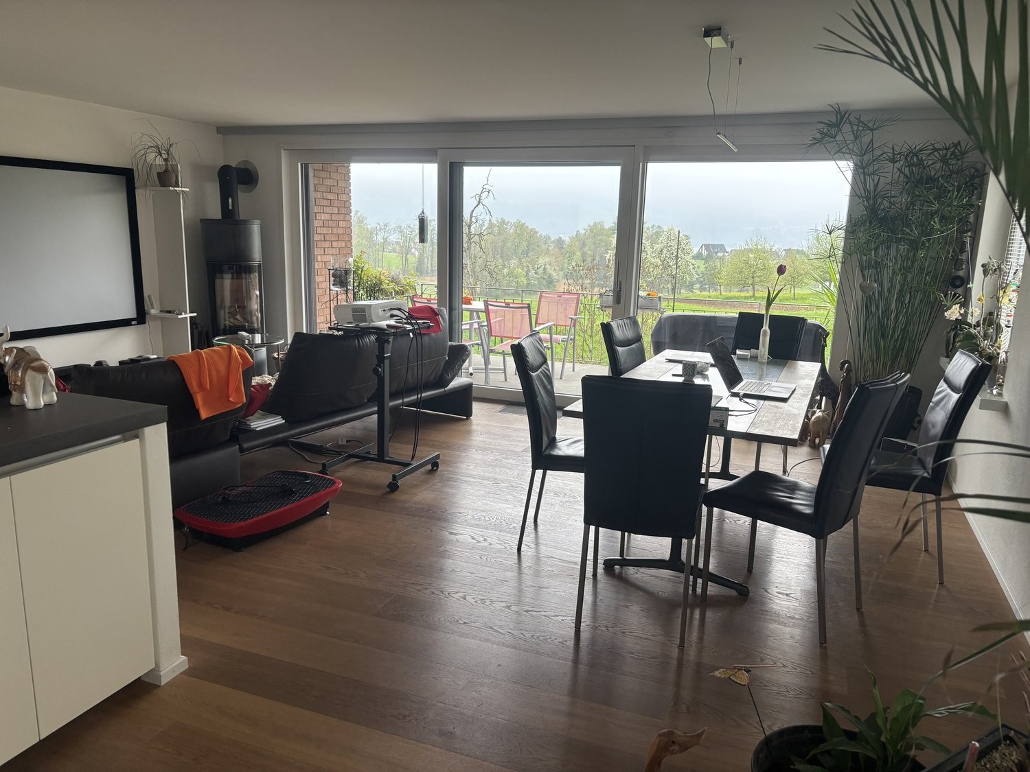 Appartement meublé de 5 ½ pièces