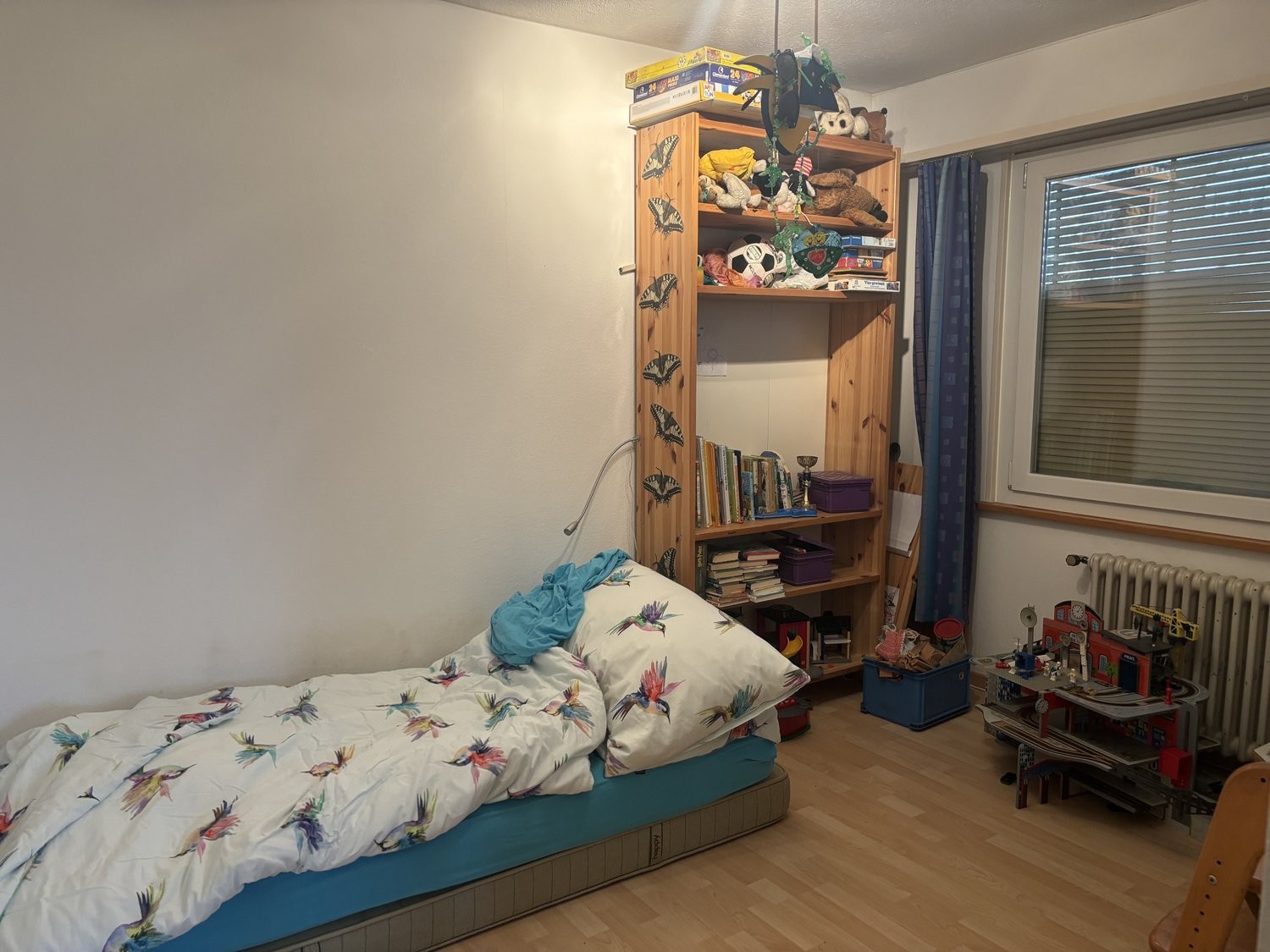 Appartement meublé de 5 ½ pièces