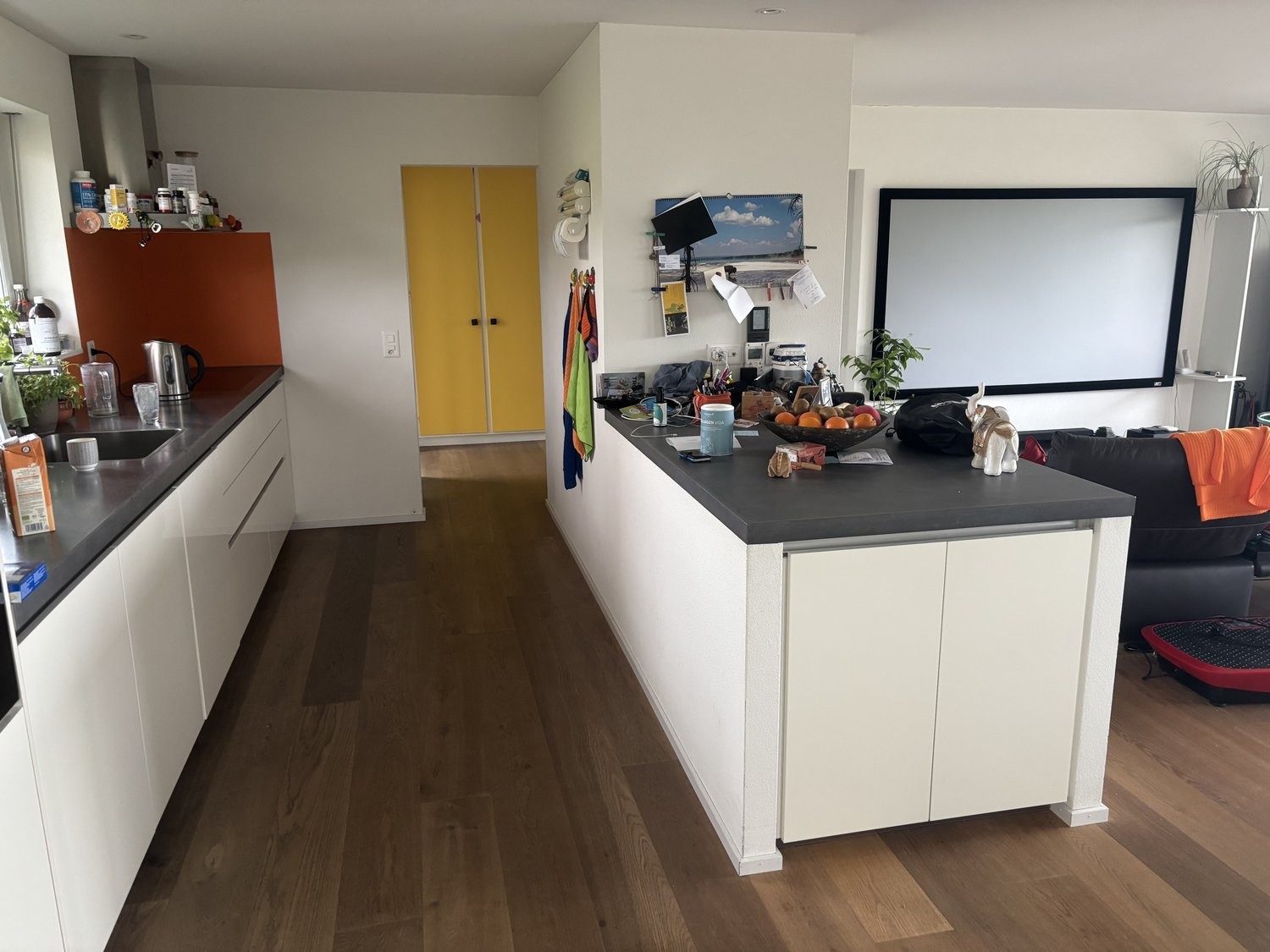 Appartement meublé de 5 ½ pièces