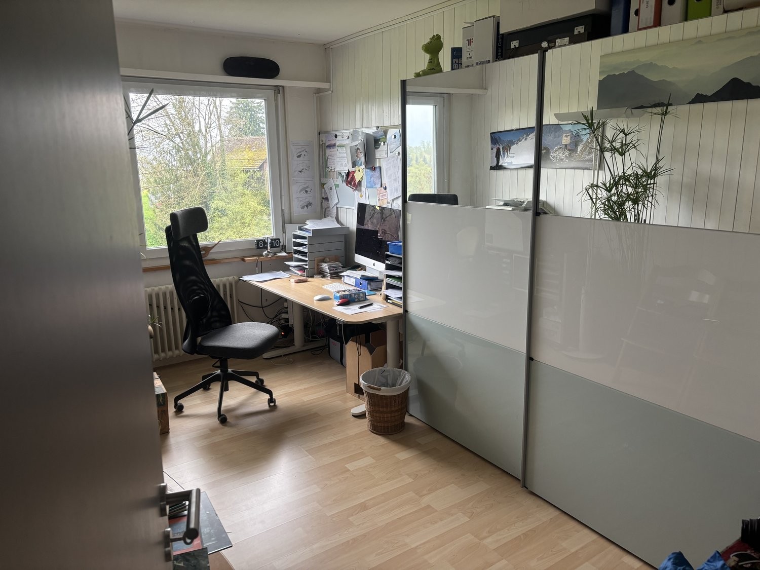 Appartement meublé de 5 ½ pièces