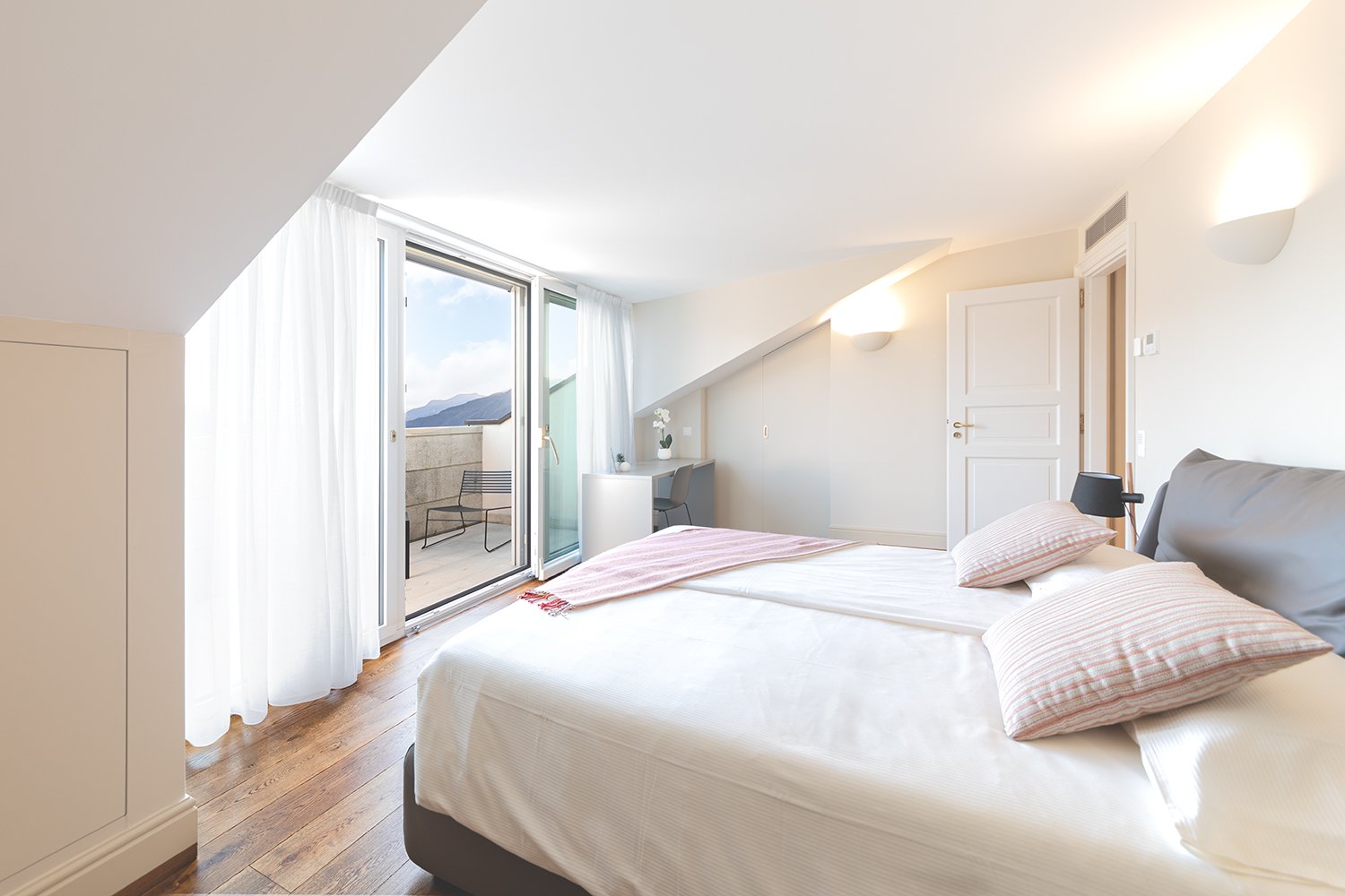 4 ½ Zimmer möblierte Wohnung