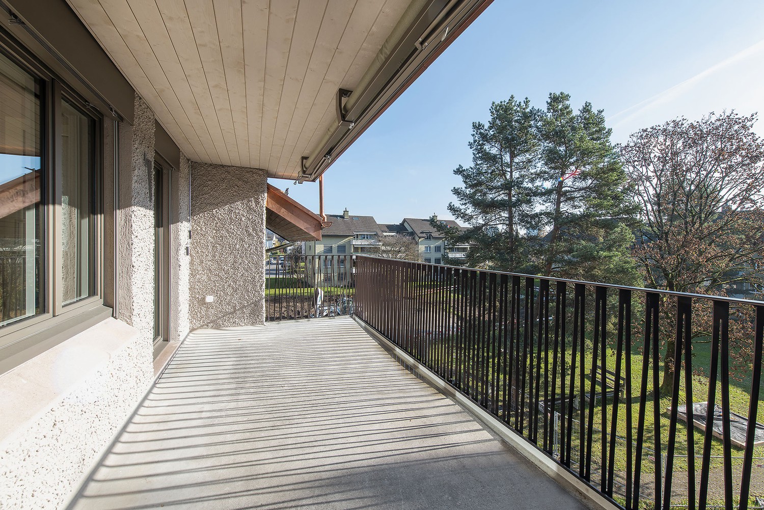 3 ½ rooms duplex