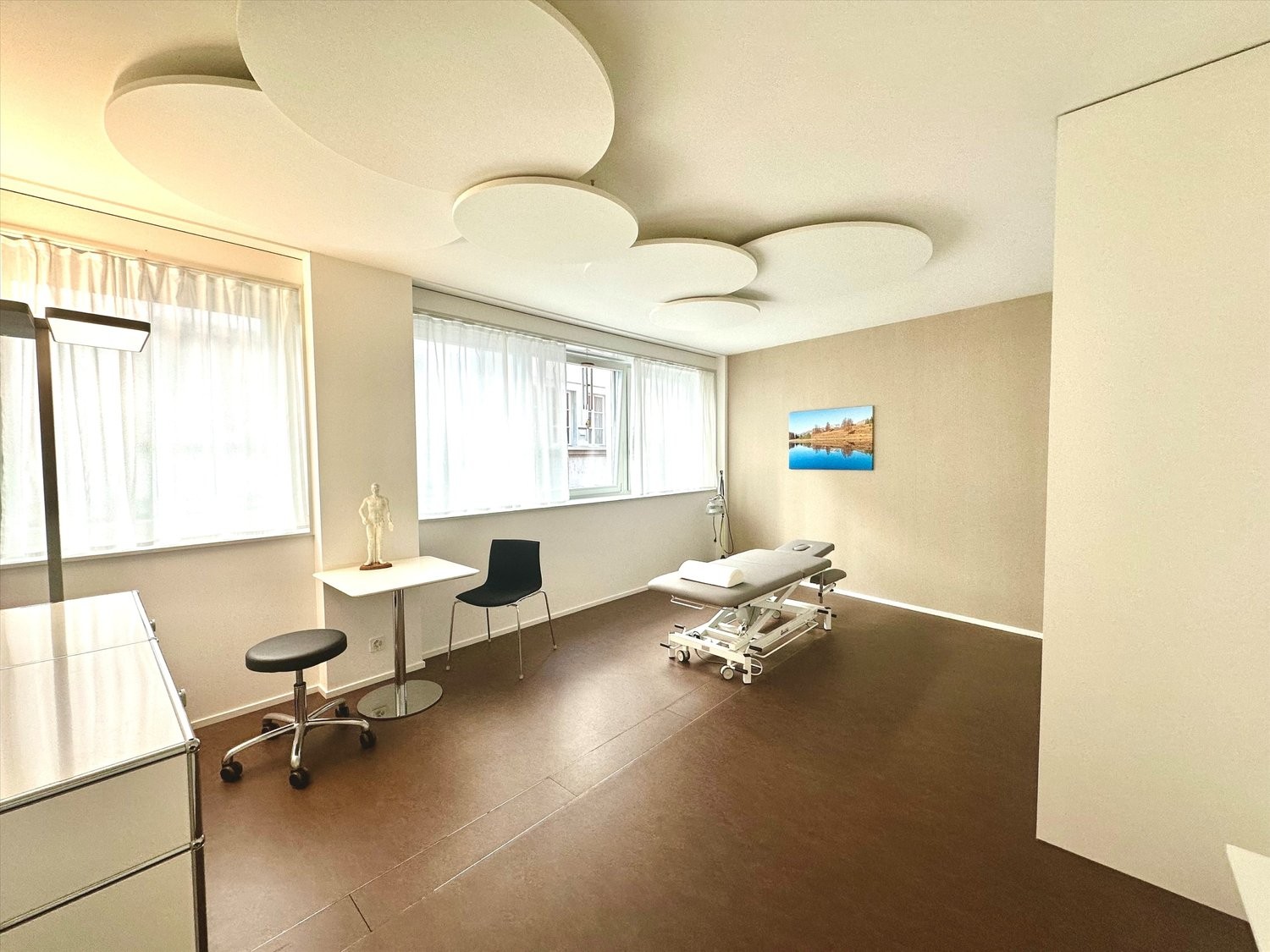 275m² practice