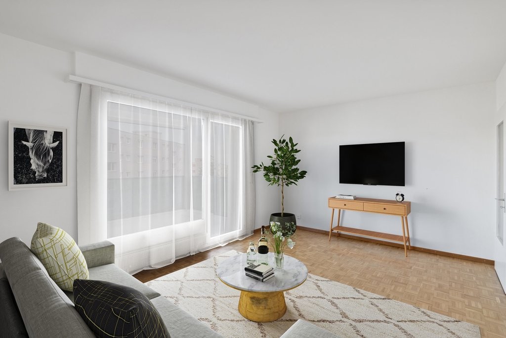 3 ½ Zimmer-Wohnung