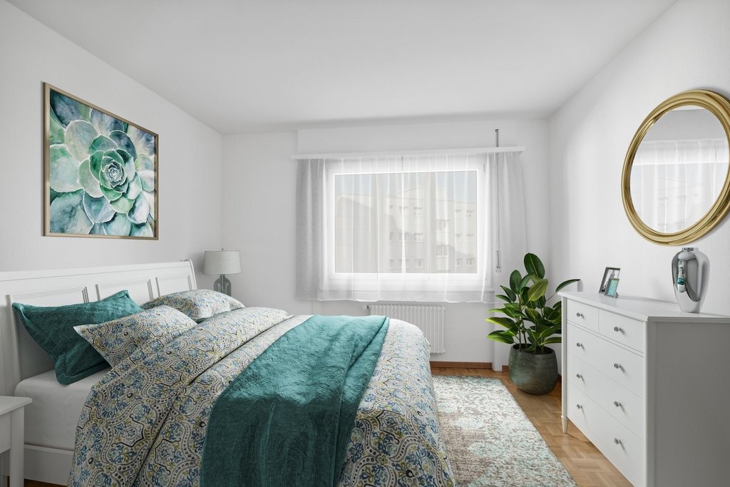 3 ½ Zimmer-Wohnung