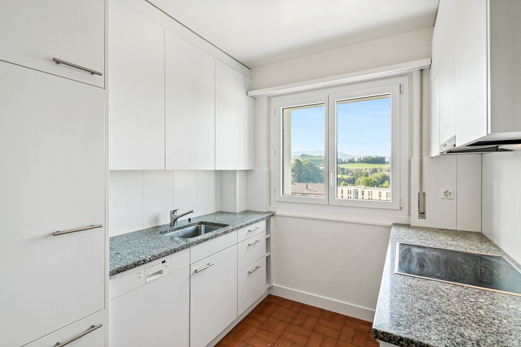 3 ½ Zimmer-Wohnung