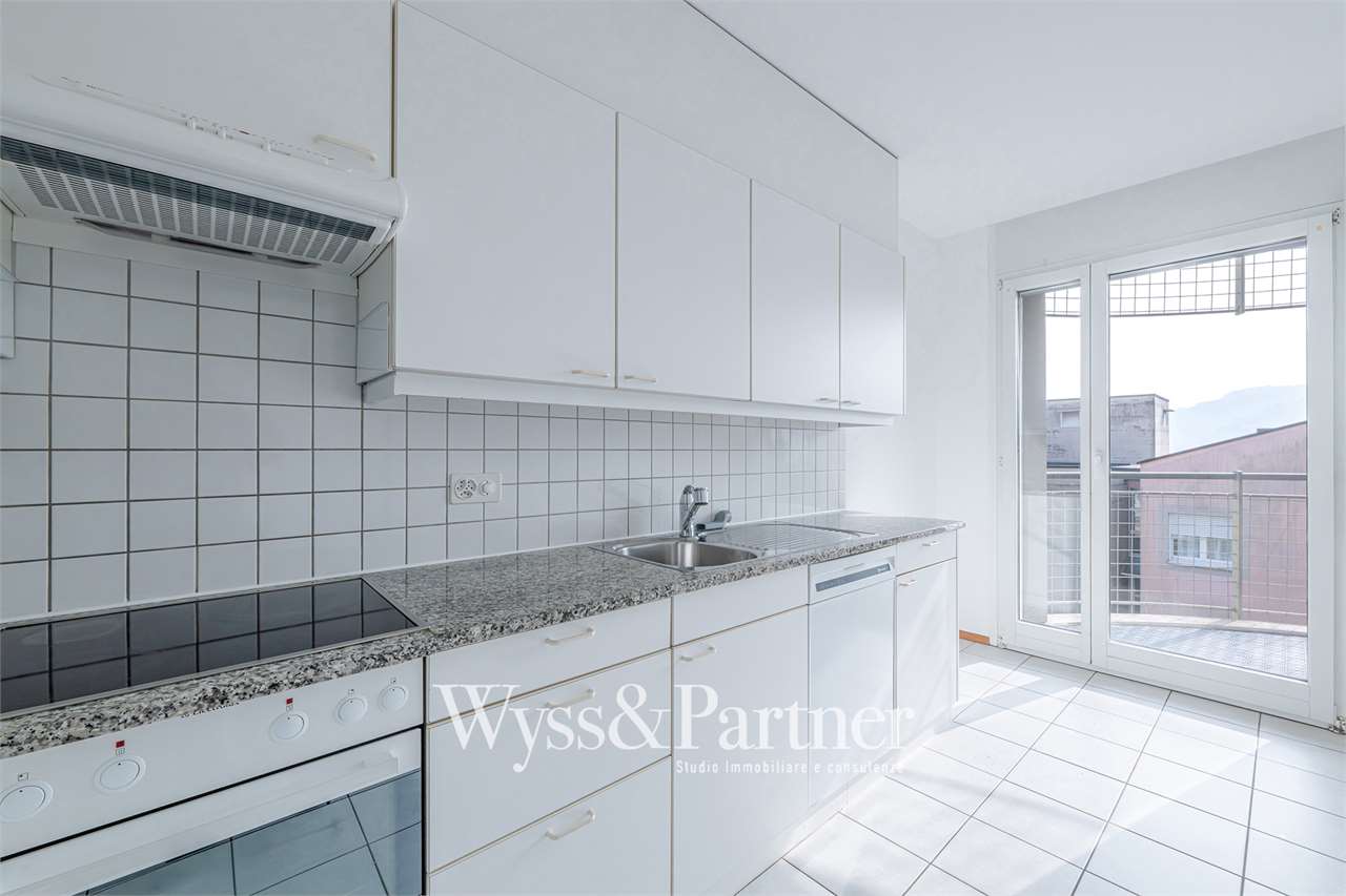 4 ½ rooms apartment