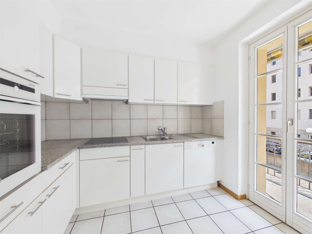 4 ½ rooms apartment