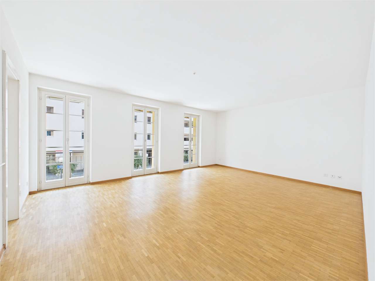 4 ½ rooms apartment