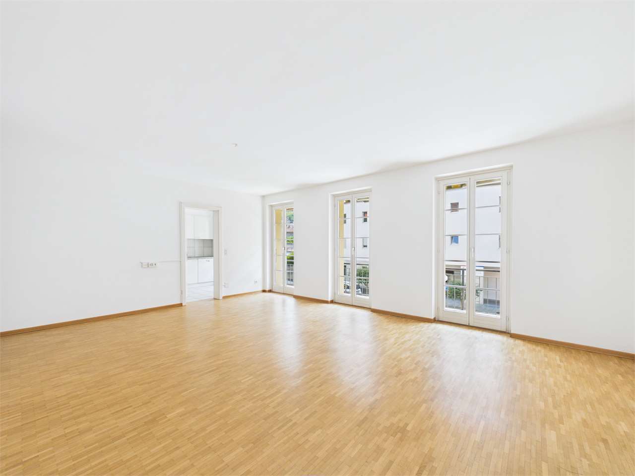 4 ½ rooms apartment