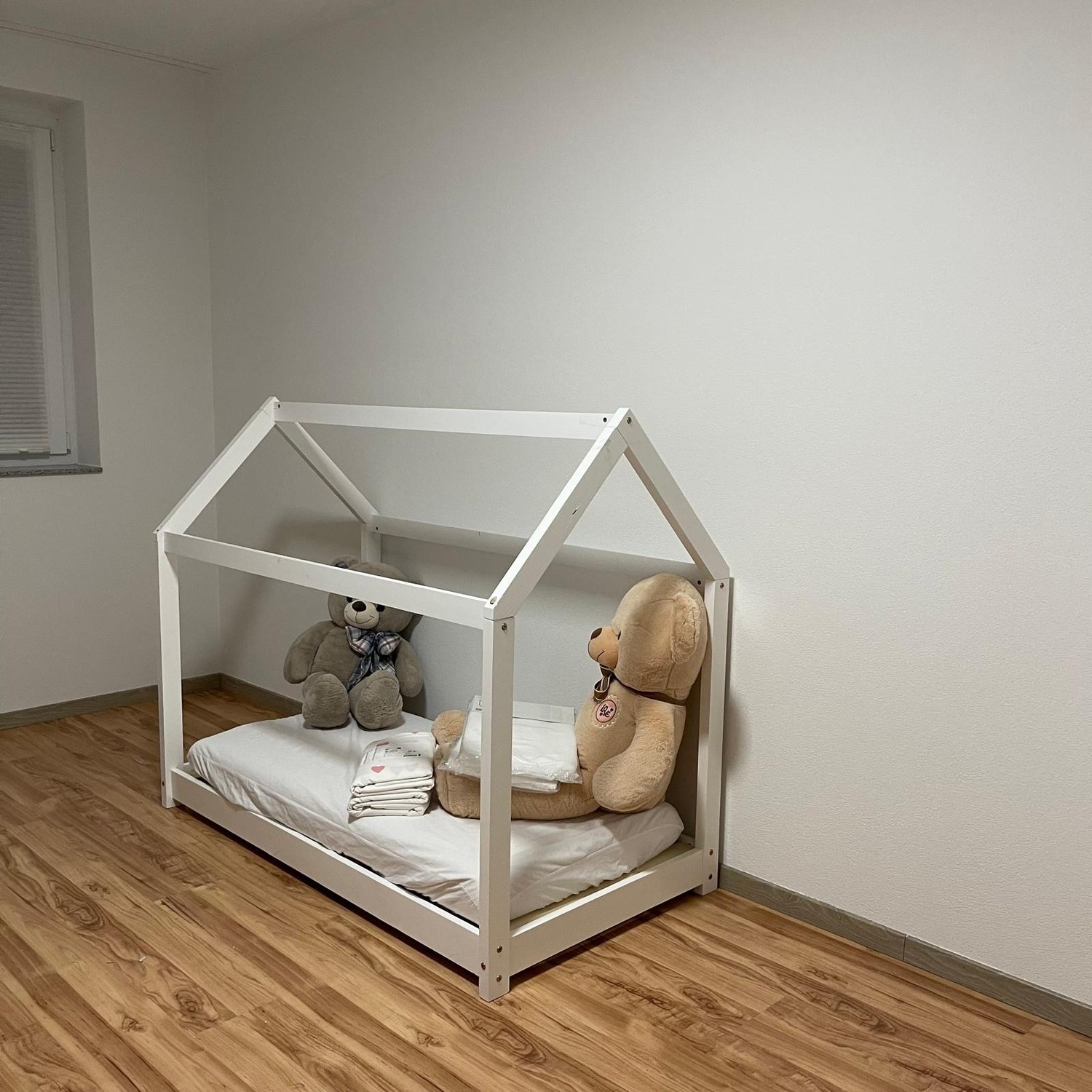 3 ½ Zimmer-Wohnung