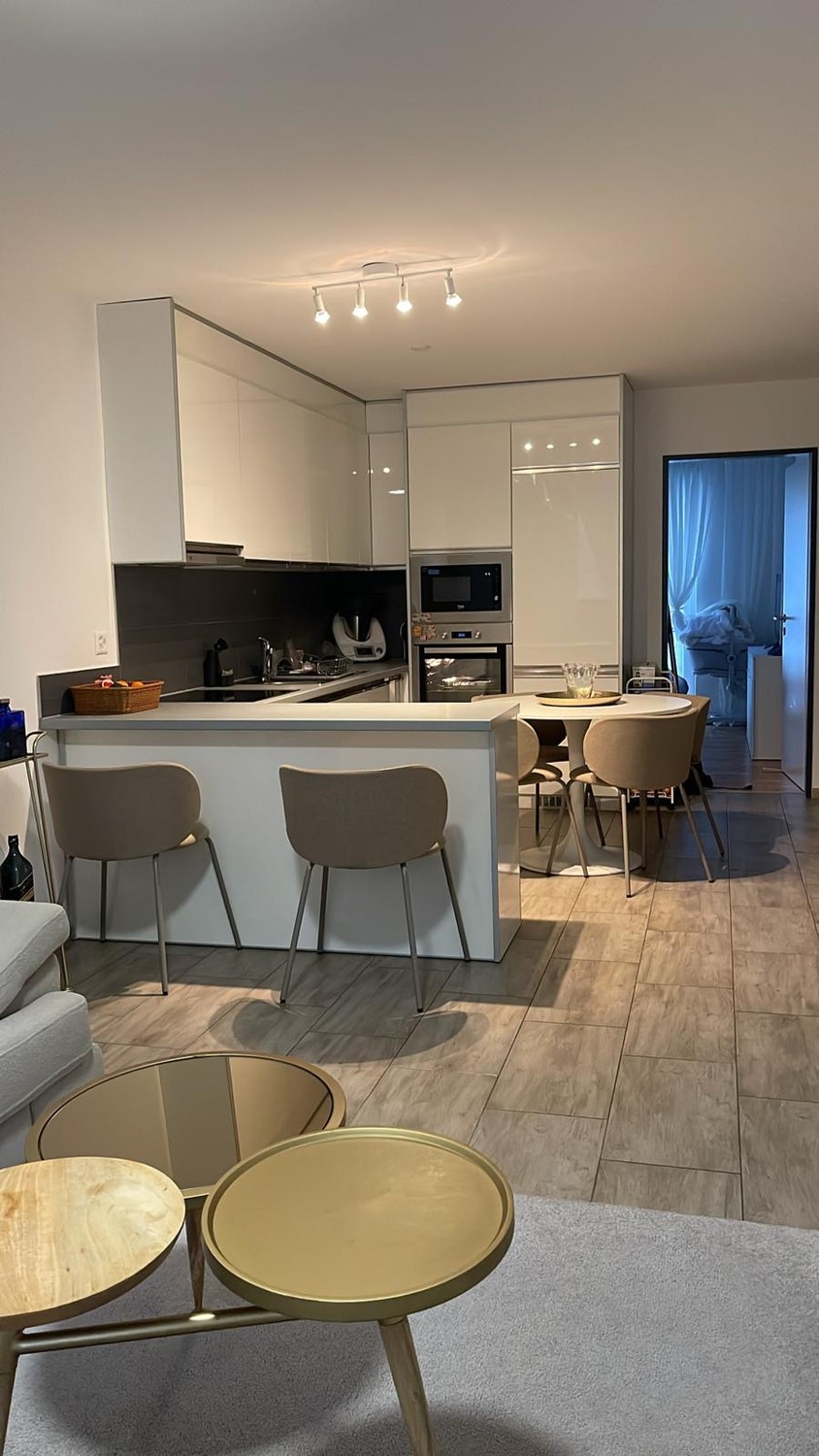 3 ½ Zimmer-Wohnung