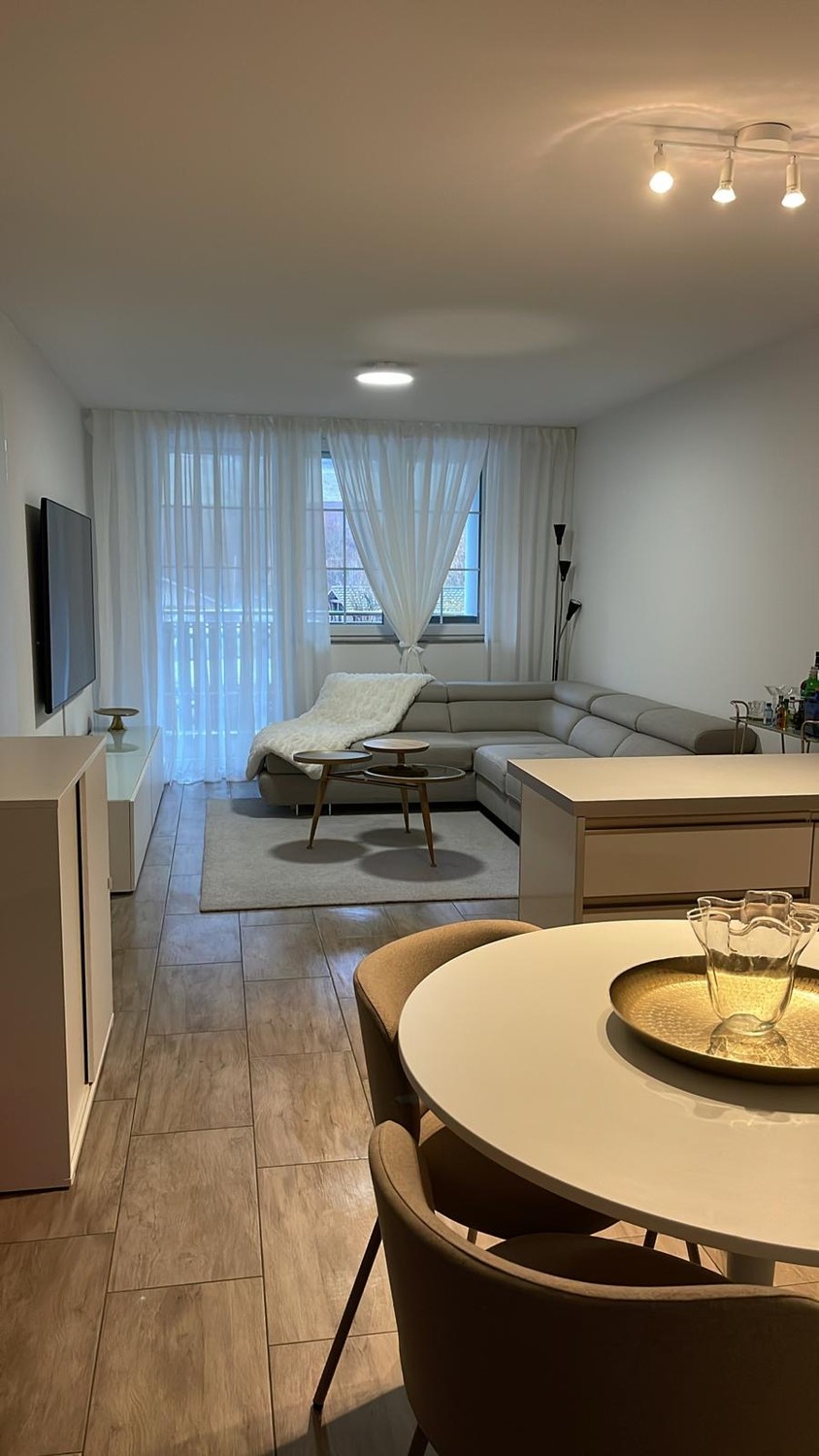 3 ½ Zimmer-Wohnung