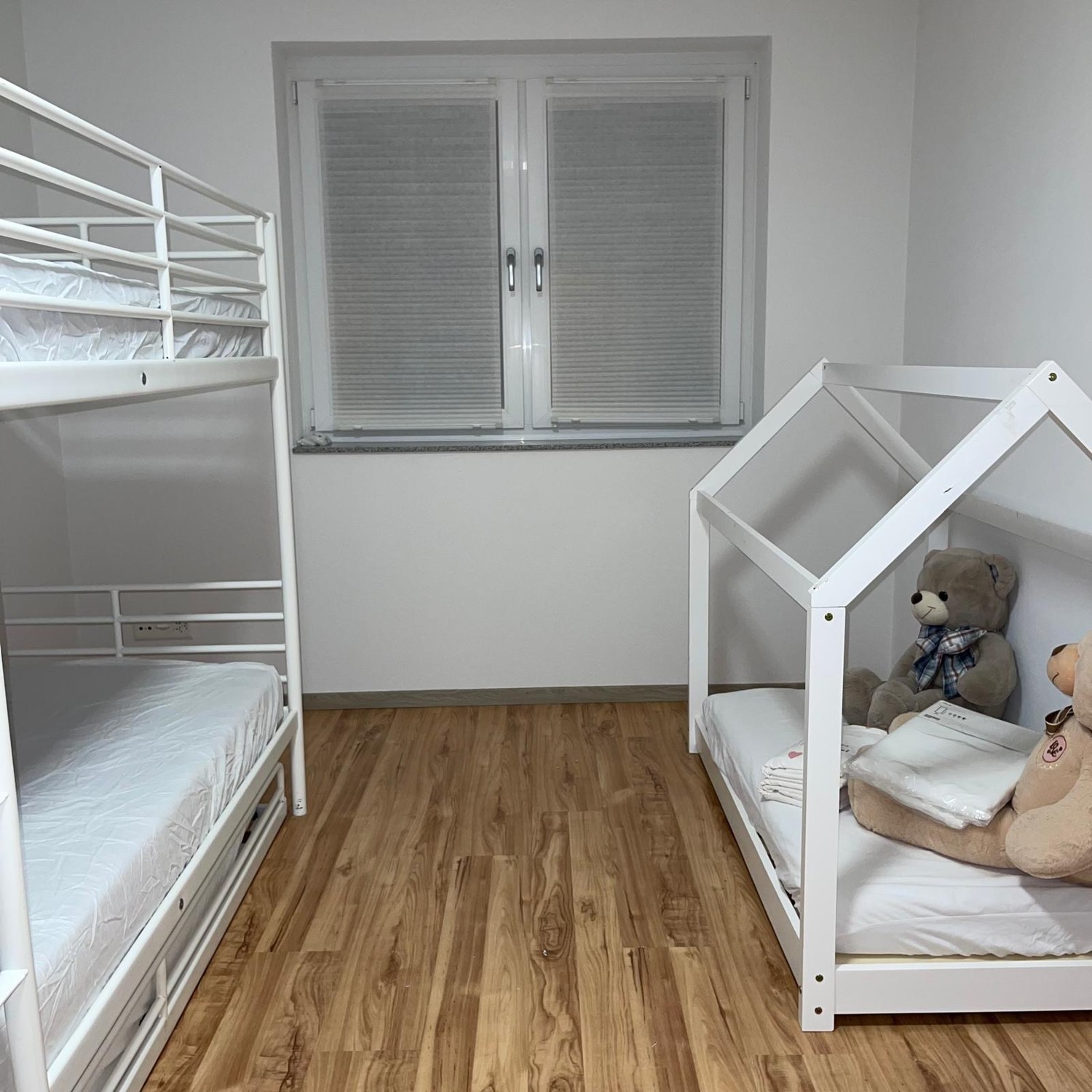 3 ½ Zimmer-Wohnung
