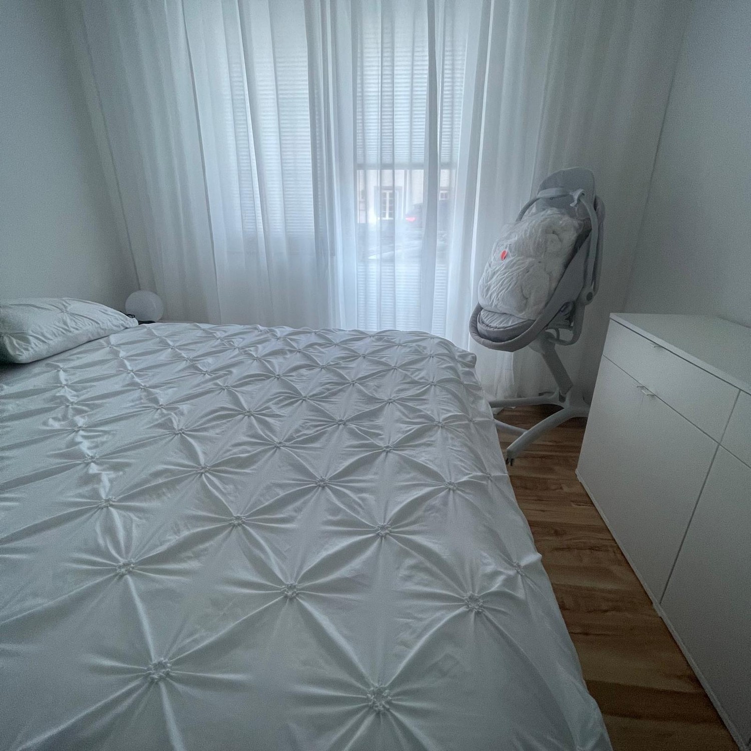 3 ½ Zimmer-Wohnung