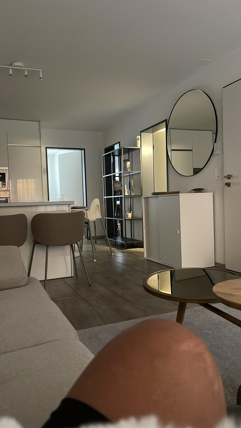 3 ½ Zimmer-Wohnung