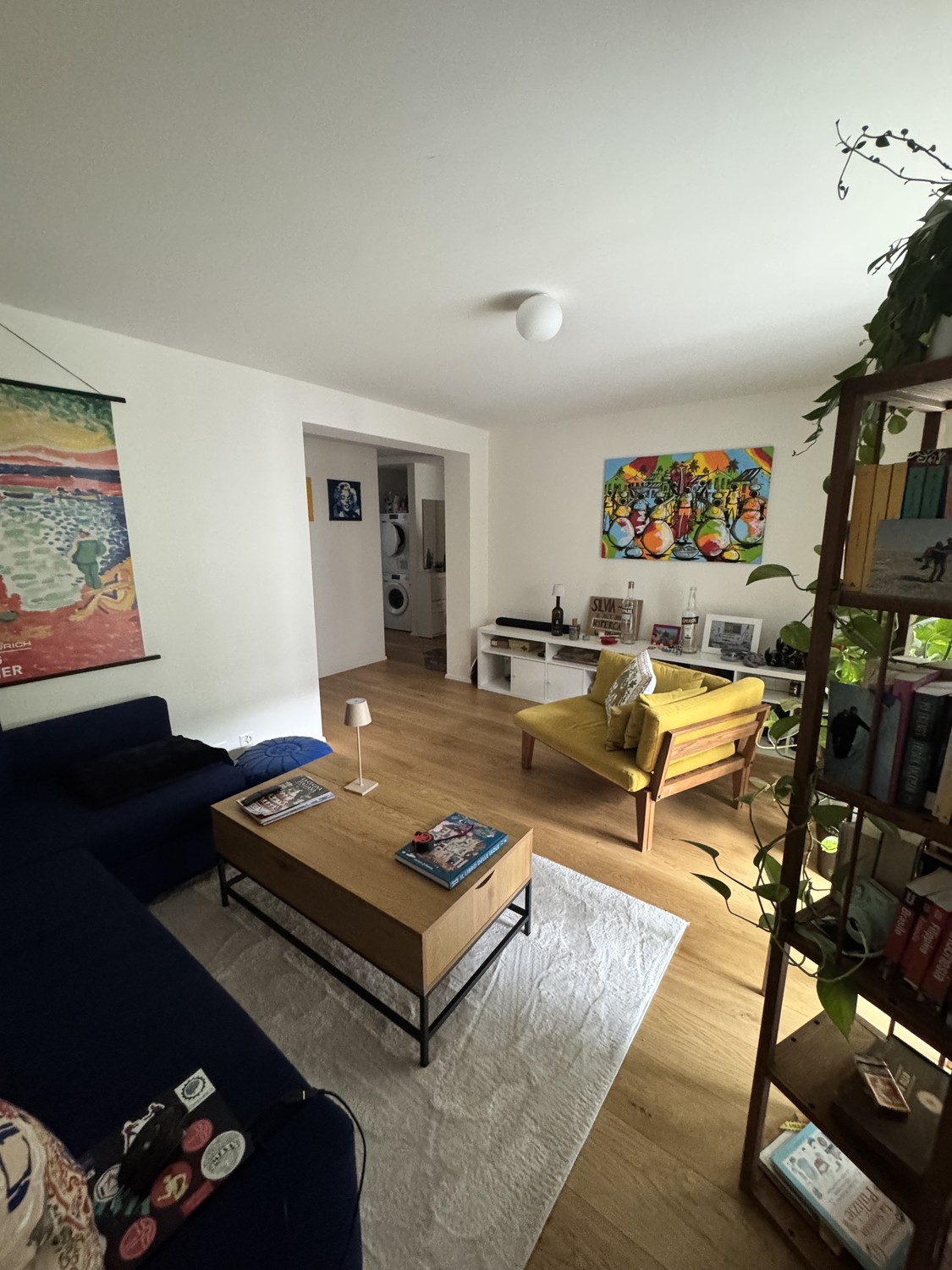 Appartamento di 2 ½ locali