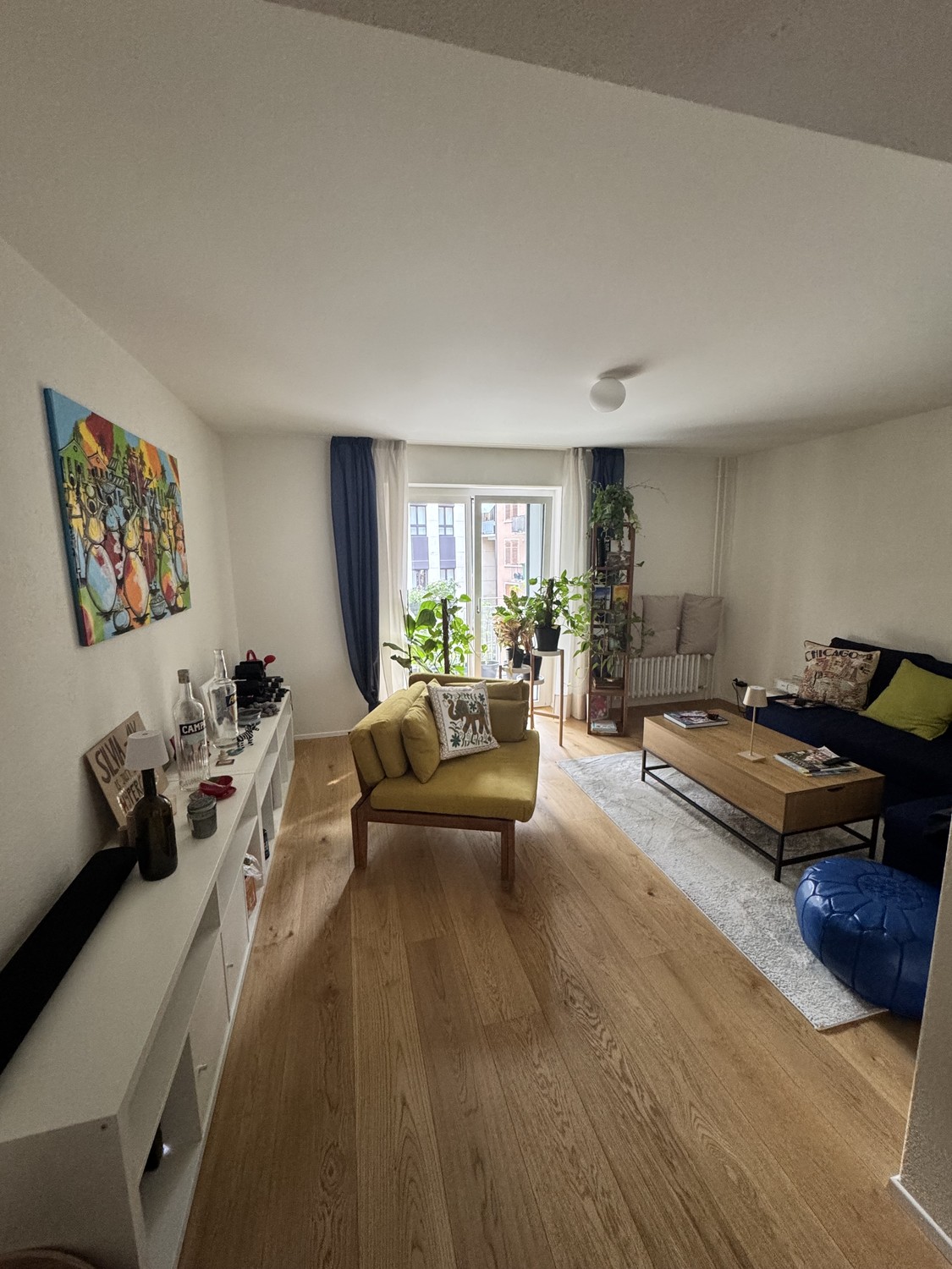 Appartamento di 2 ½ locali