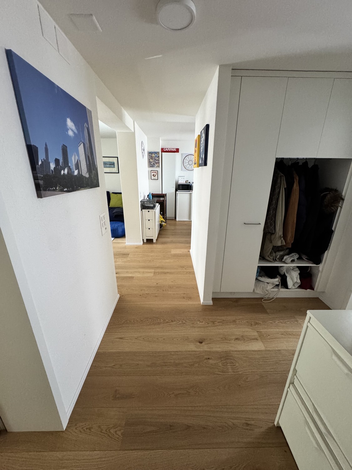 Appartamento di 2 ½ locali