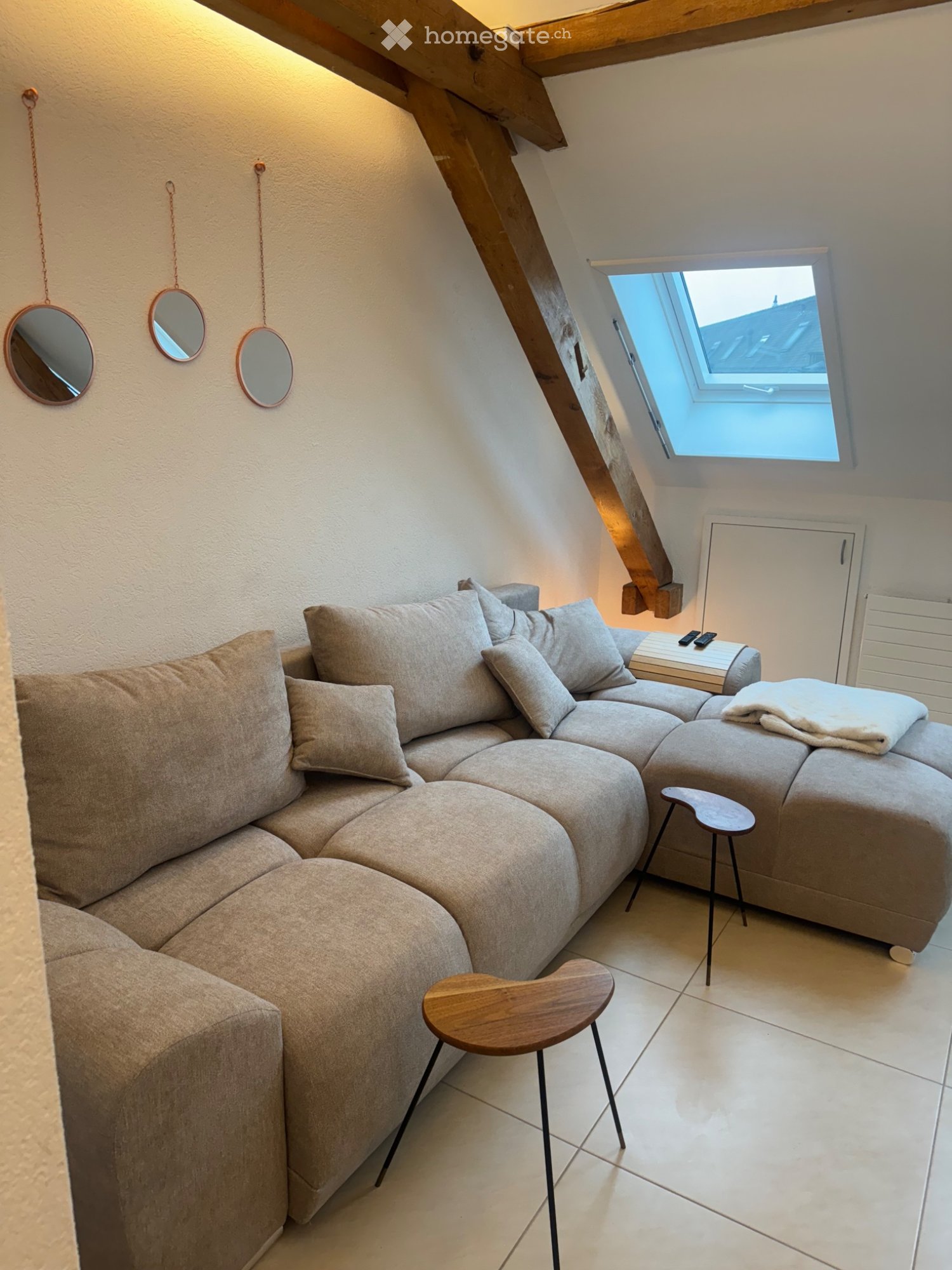 Appartamento di 2 ½ locali