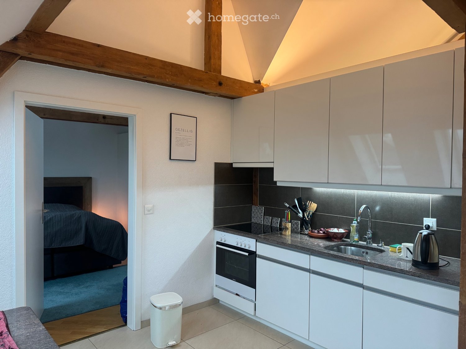 Appartamento di 2 ½ locali