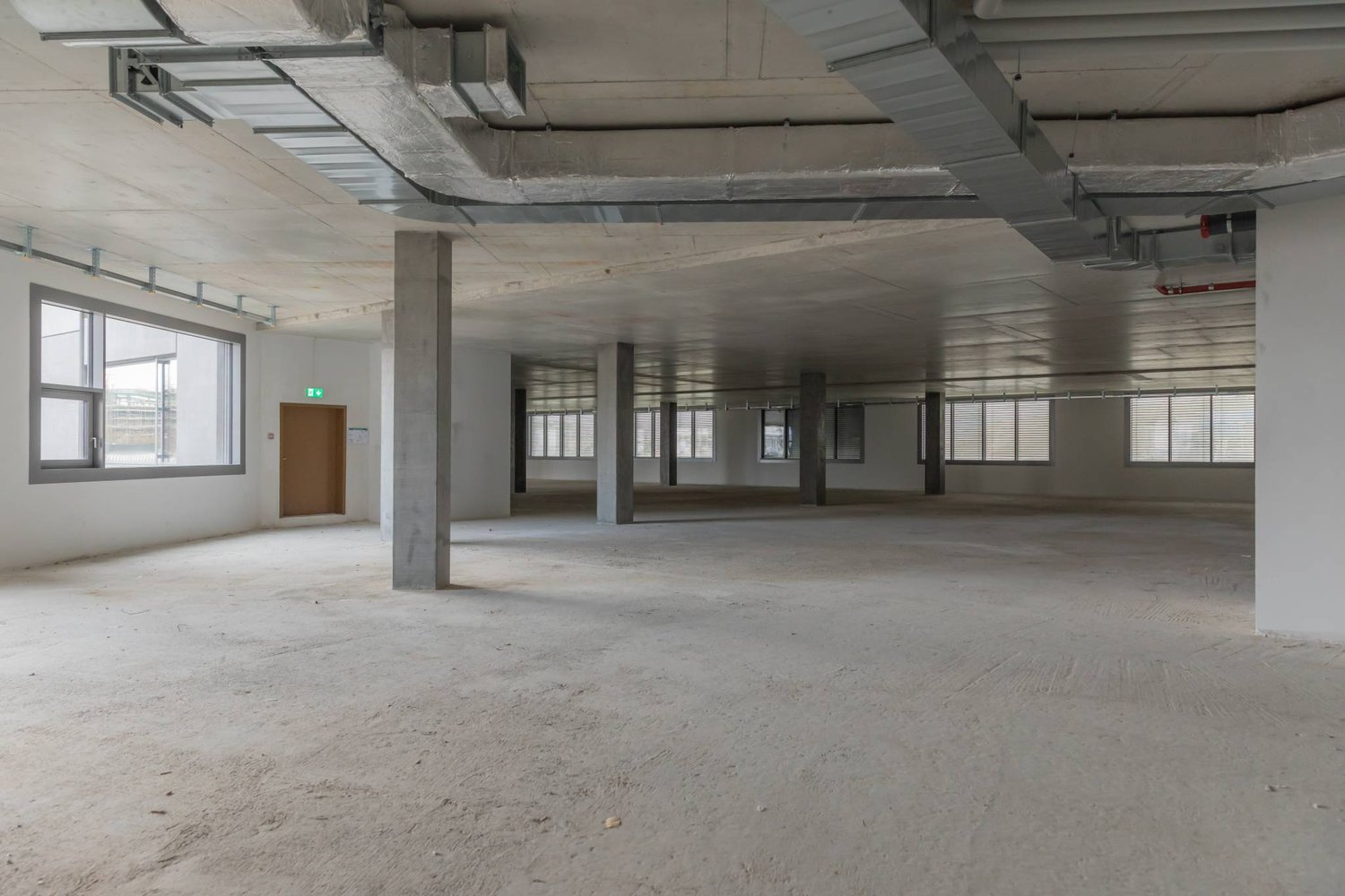 300m² ufficio