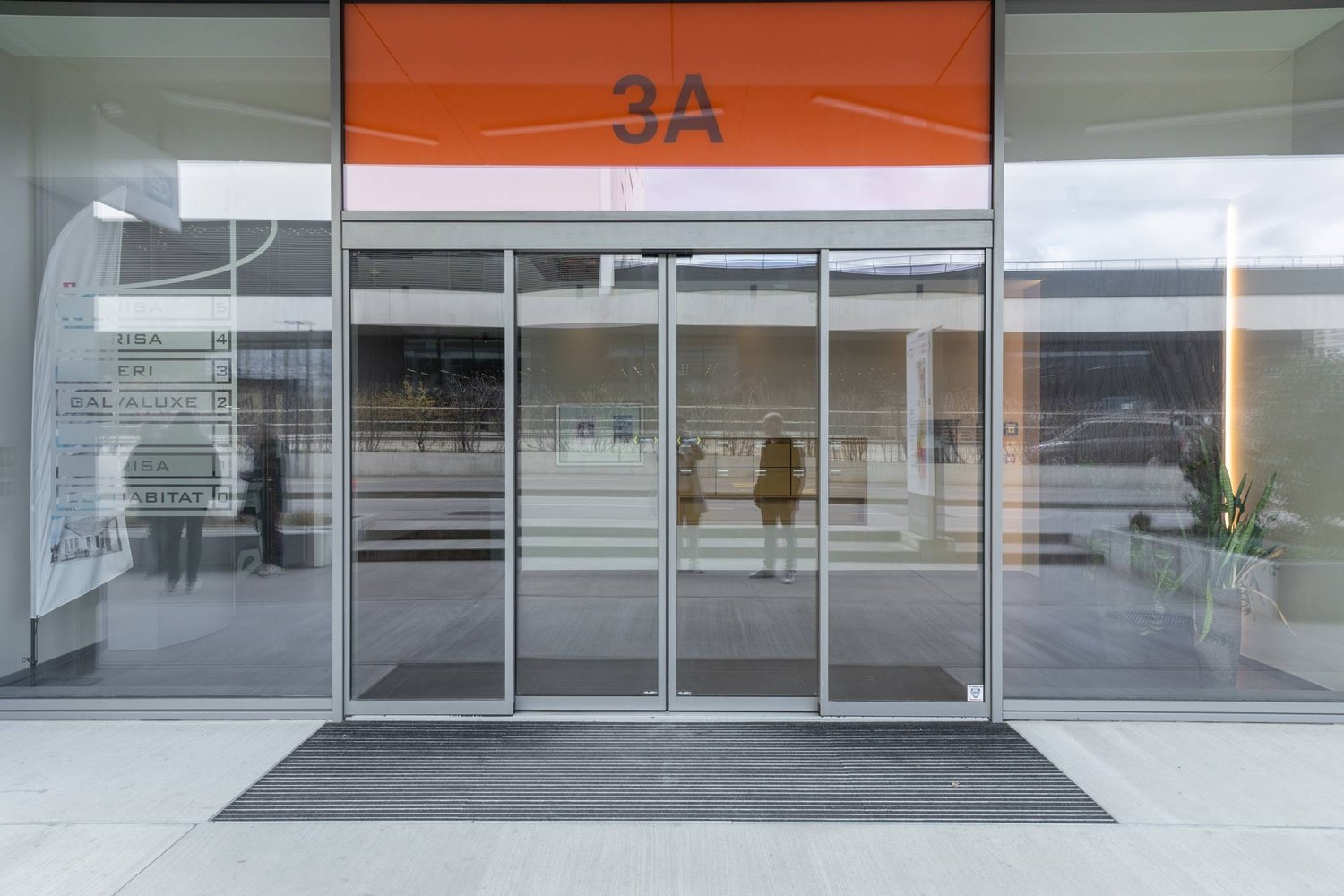 300m² ufficio