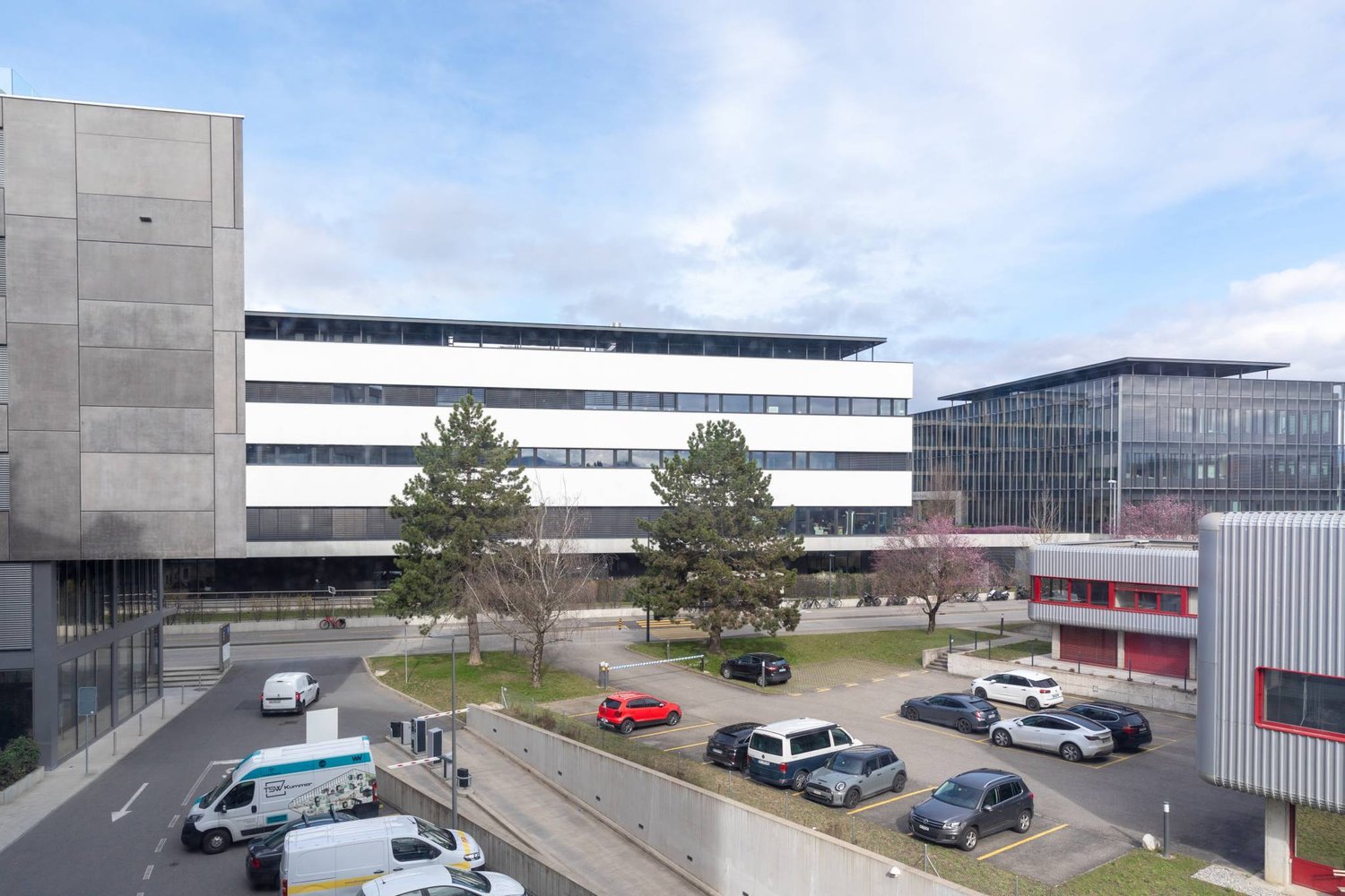 300m² ufficio