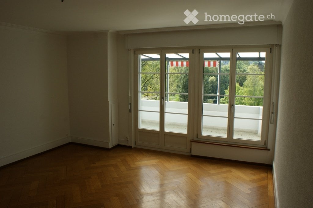 Appartement de 3 ½ pièces