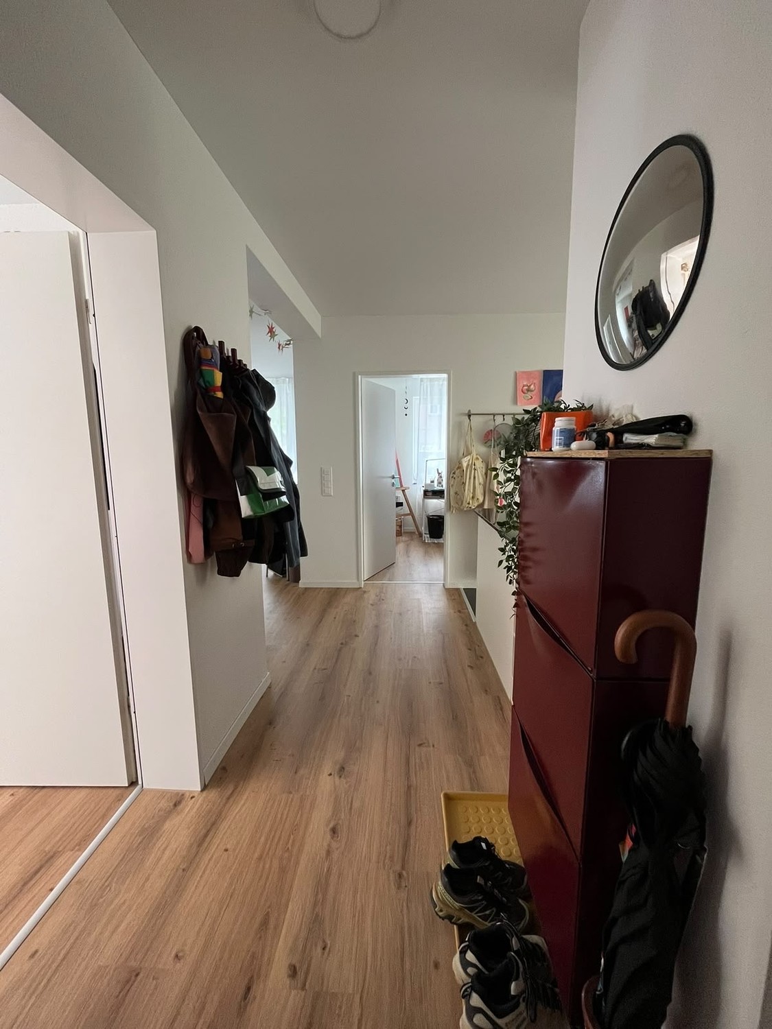 3 ½ rooms apartment