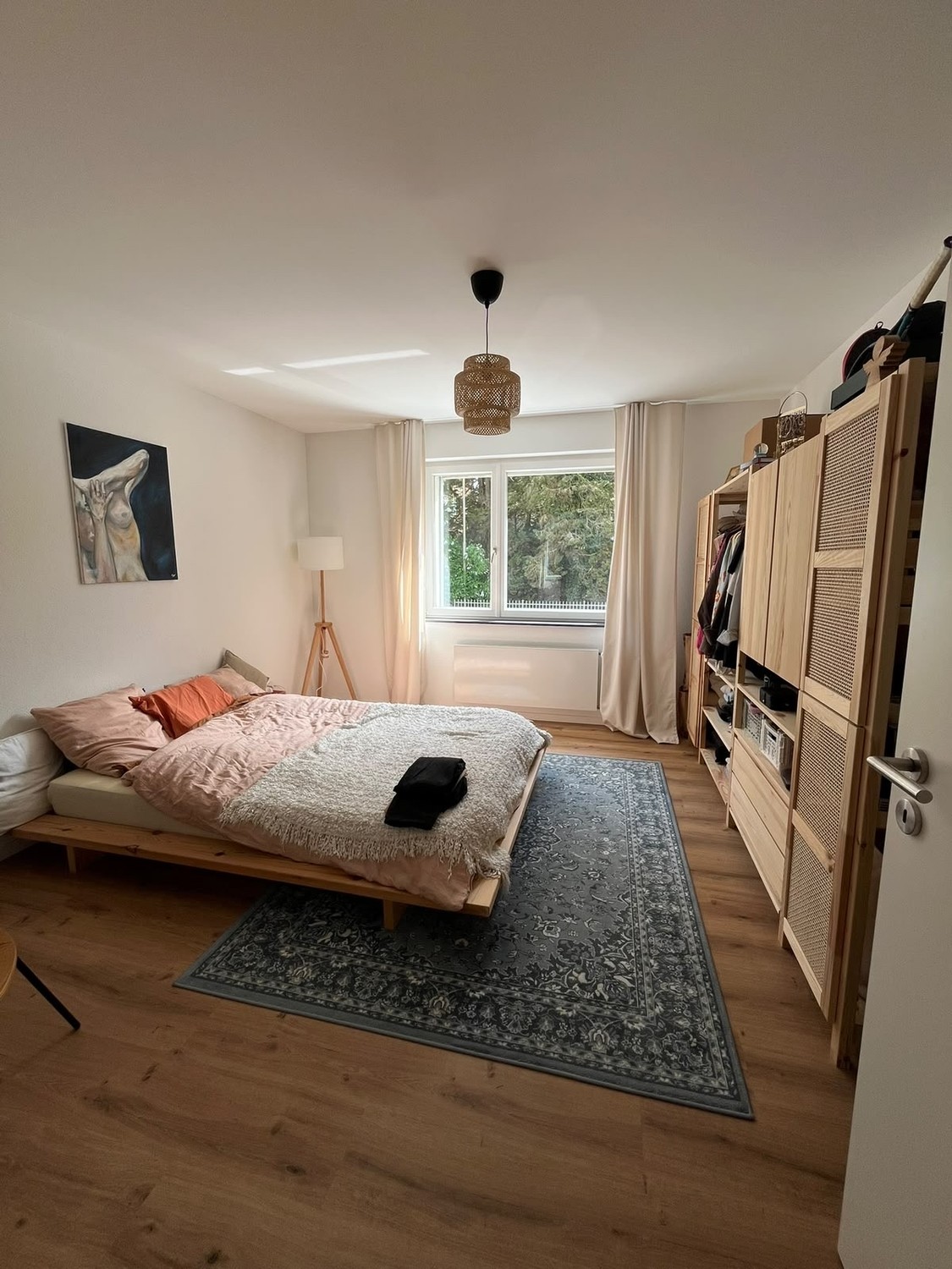 3 ½ rooms apartment