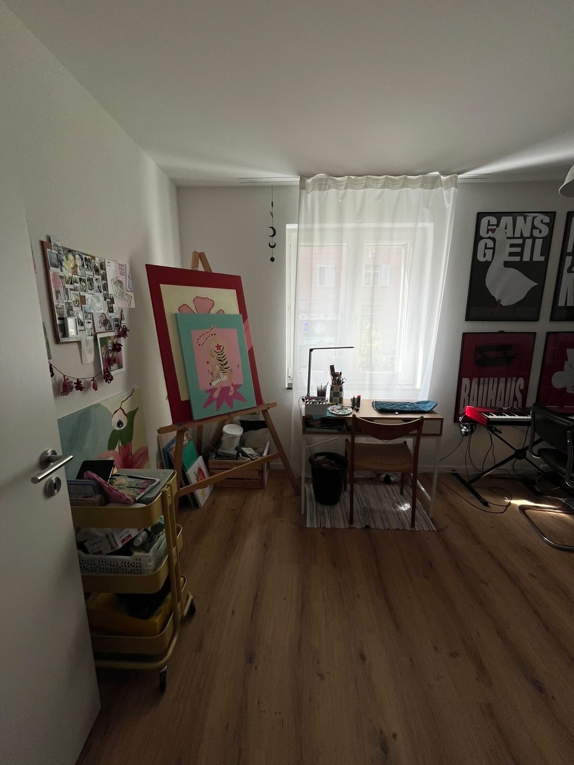 3 ½ rooms apartment