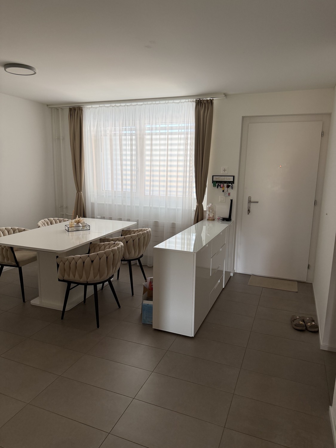 3 ½ rooms apartment