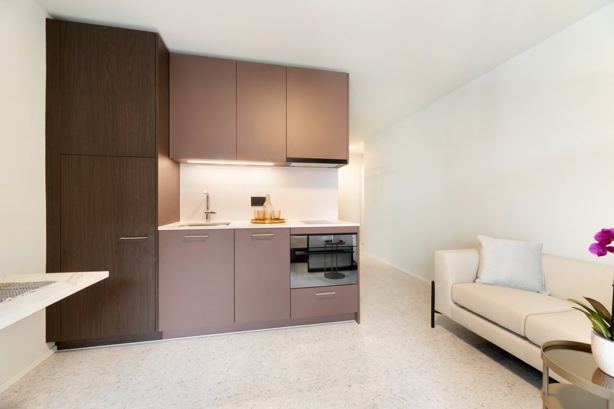 Appartement de 2 pièces