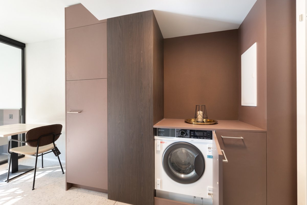 Appartement de 2 pièces