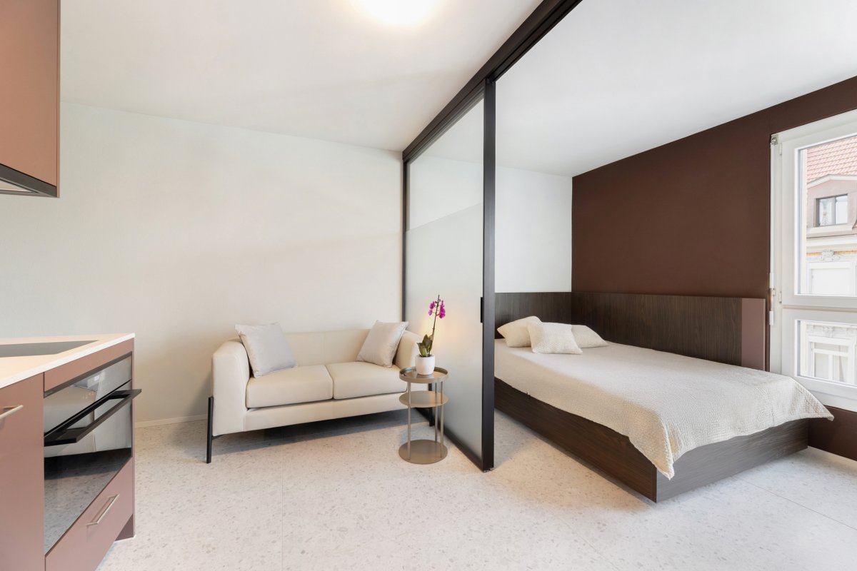 Appartement de 2 pièces