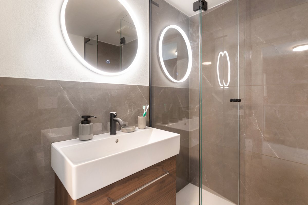 Appartement de 2 pièces