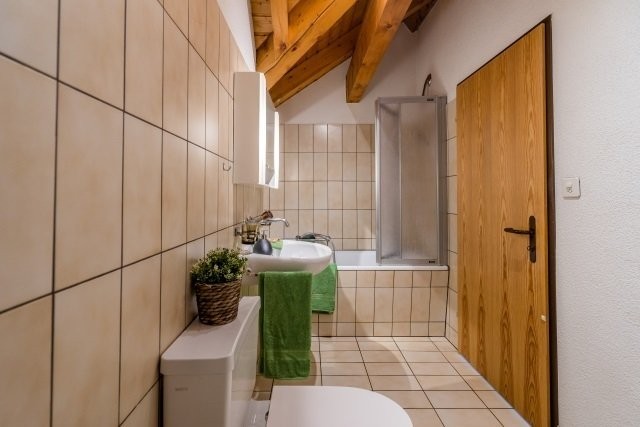 Duplex de 3 ½ pièces