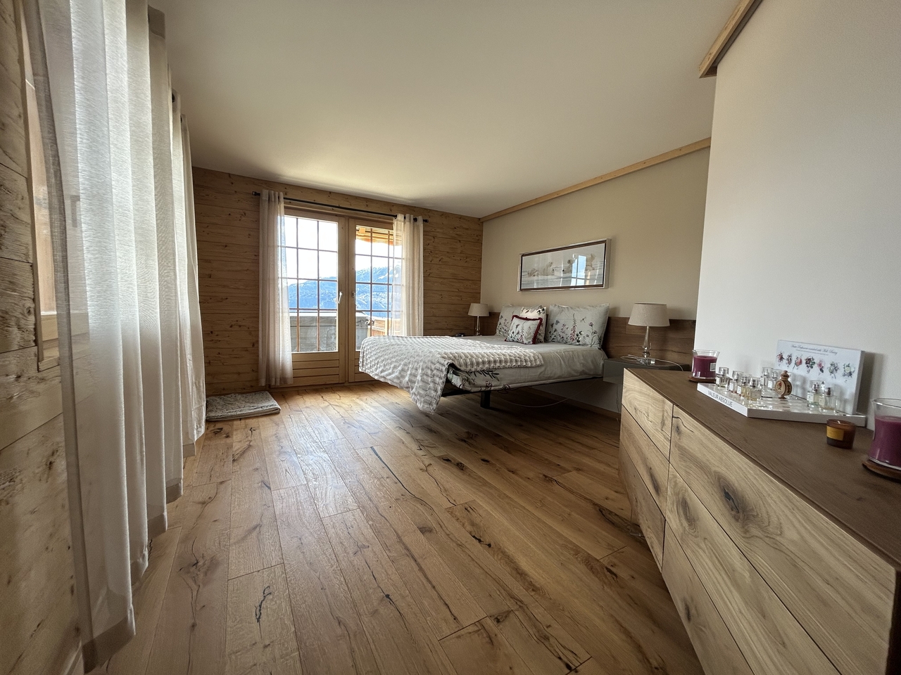 8 rooms chalet