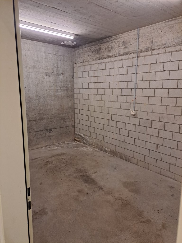 12m² pièce hobby
