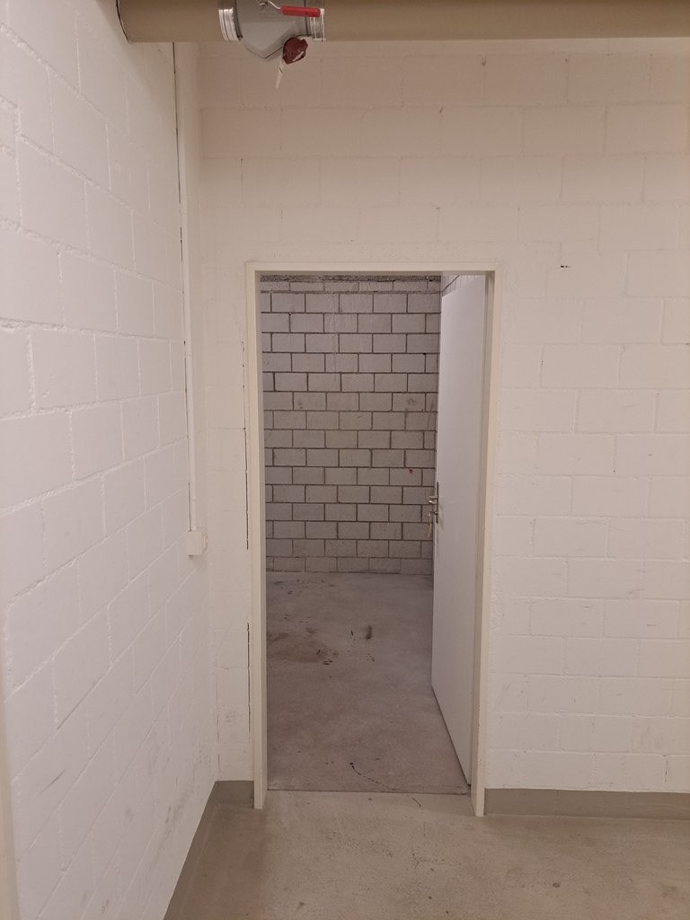 12m² pièce hobby